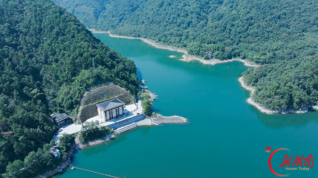 国家优质工程！湖南建投水利铸就民生项目标杆