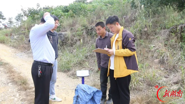 13株活树“抠”出百亿蓝图，这名博士将创业路铺在大地上
