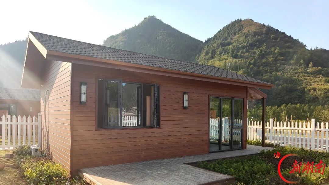 中湘智建金鳞甲为边城添一处诗意栖居