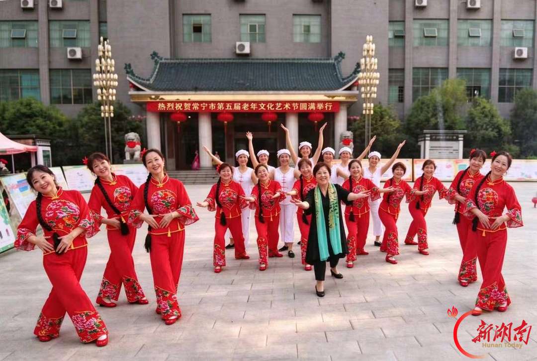 把“爱晚”学堂办到乡村屋场，衡阳开放大学首个乡村教学点落户常宁湖边村