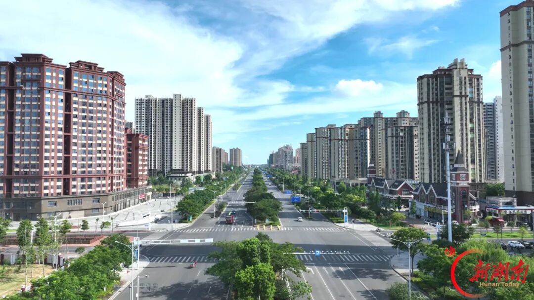 博览·彭雪开谈地名(57)|安乡县地名由来