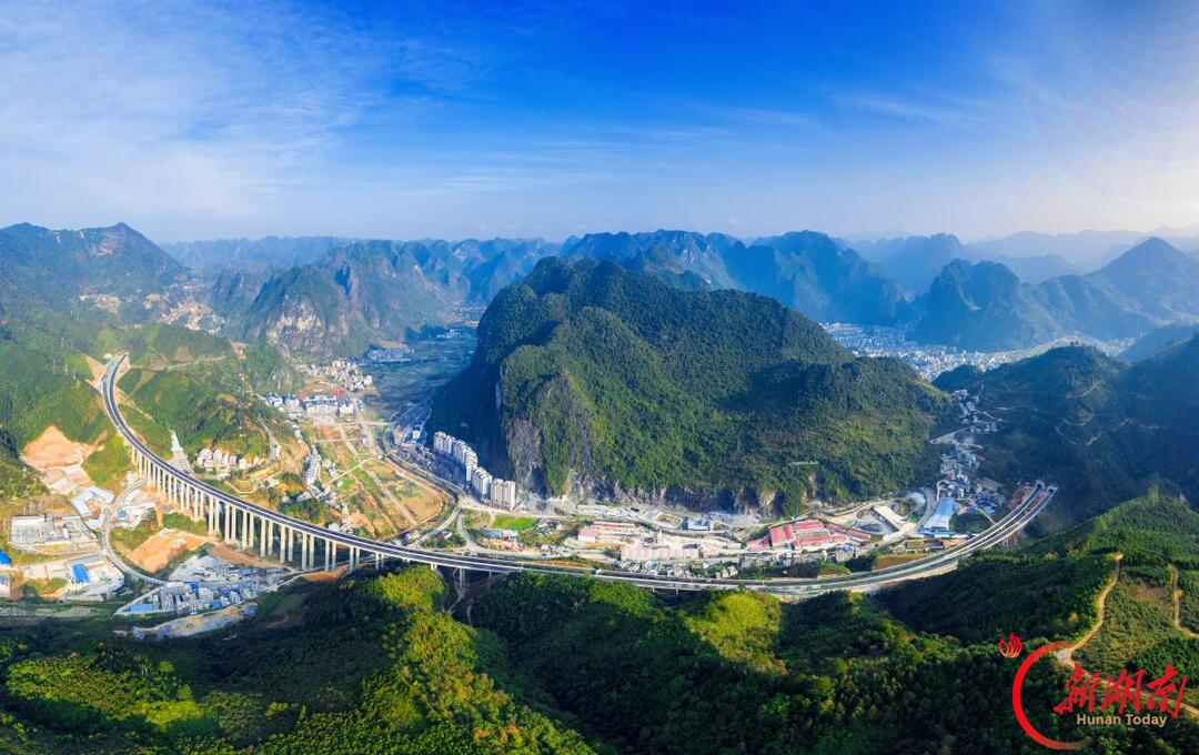 湖南路桥集团再添两项国家优质工程奖 累计获奖达13项