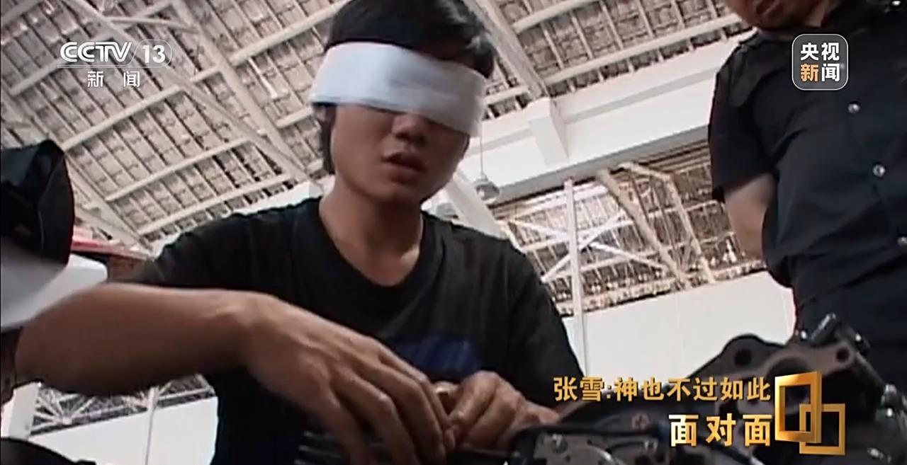 写下中国制造新时速!“张雪机车”用实力打破垄断