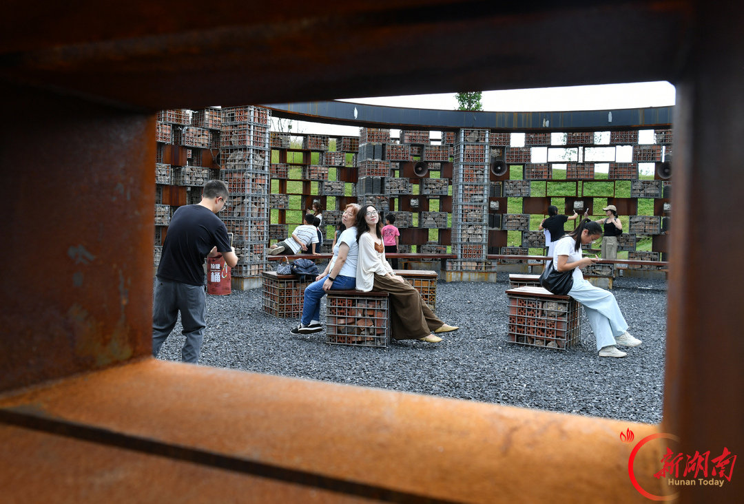 湘伴丨不搞大拆大建，湖南这9地给城市更新“打了个样”