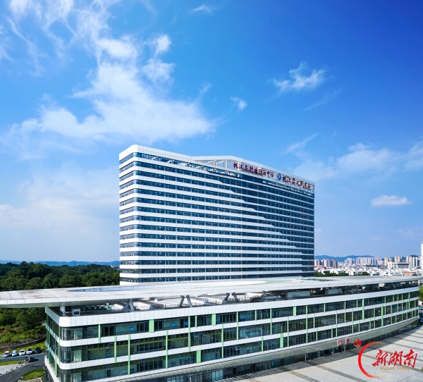 湖南日报特稿｜仁心织就满江春——桃江县人民医院推进县域肿瘤防治规范化建设纪实