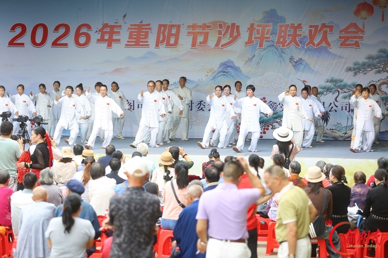 图集 | 多彩活动庆重阳