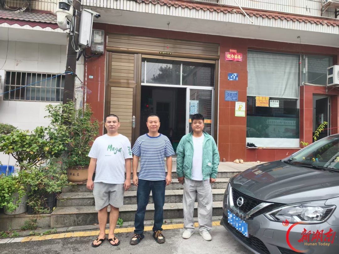 湖南湘江新区雷锋街道荷花塘社区：以常态化演练筑牢安全防线 让应急从容成为群众本能