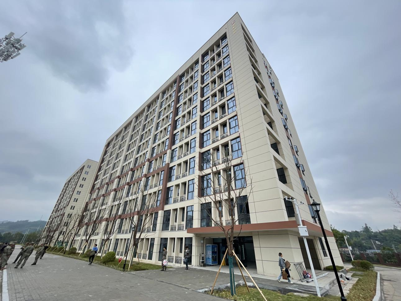 邵阳、怀化两所学校建设迎新进展，湖南建筑设计院代建