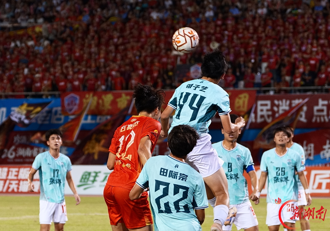 2026湘超∣悬念拉满!湘超八强5席待揭晓,常规赛最后两轮中游军团群雄绞杀