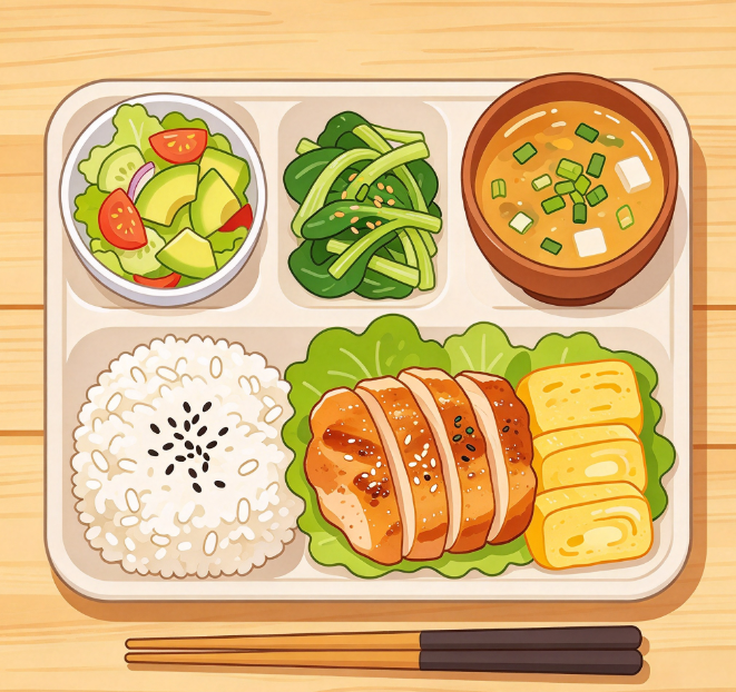 吃轻食反而更容易胖?大多数人都踩了“伪健康”的陷阱