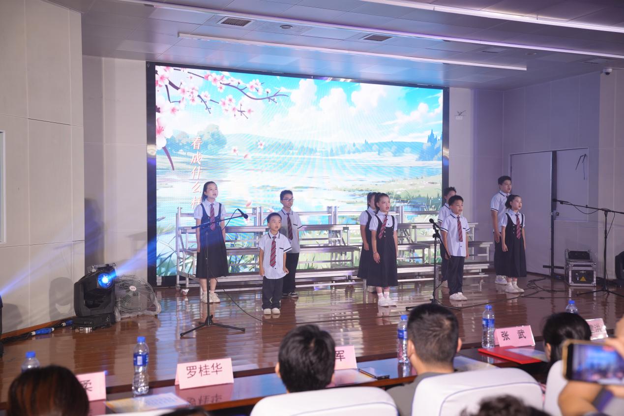 “我和你一起唱”2026年长沙市儿童音乐会温情开唱