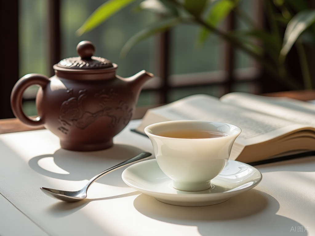 那些长期喝茶的人,现在都怎么样了?