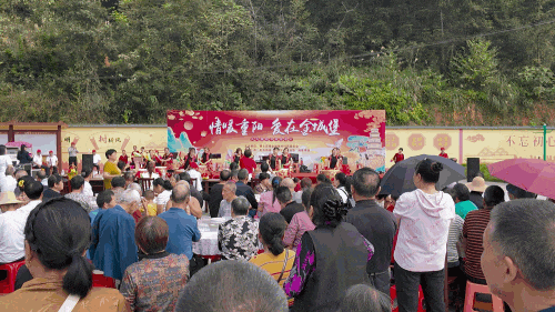 情暖重阳润桑榆！鼎城区多样敬老活动温情满满