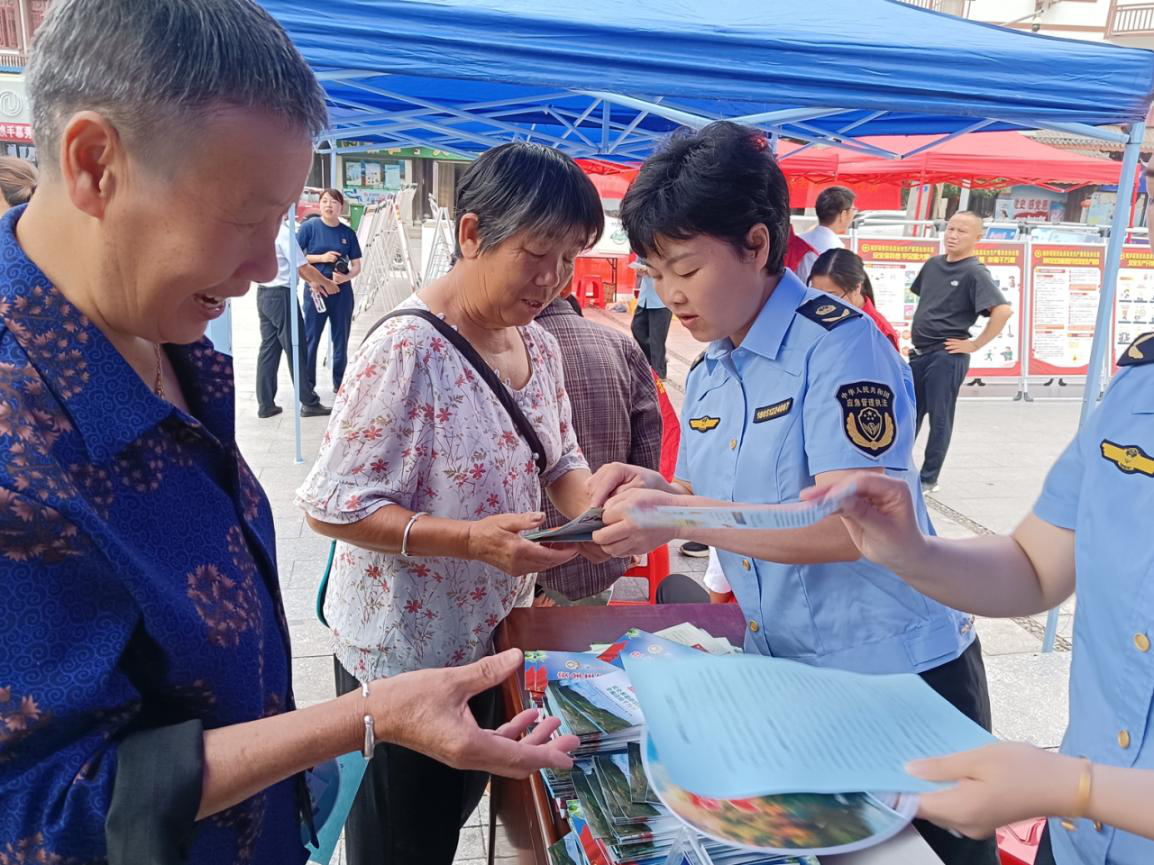 七十载风雨铸平安 新时代应急谱新篇——城步苗族自治县应急管理事业护航苗乡发展纪实