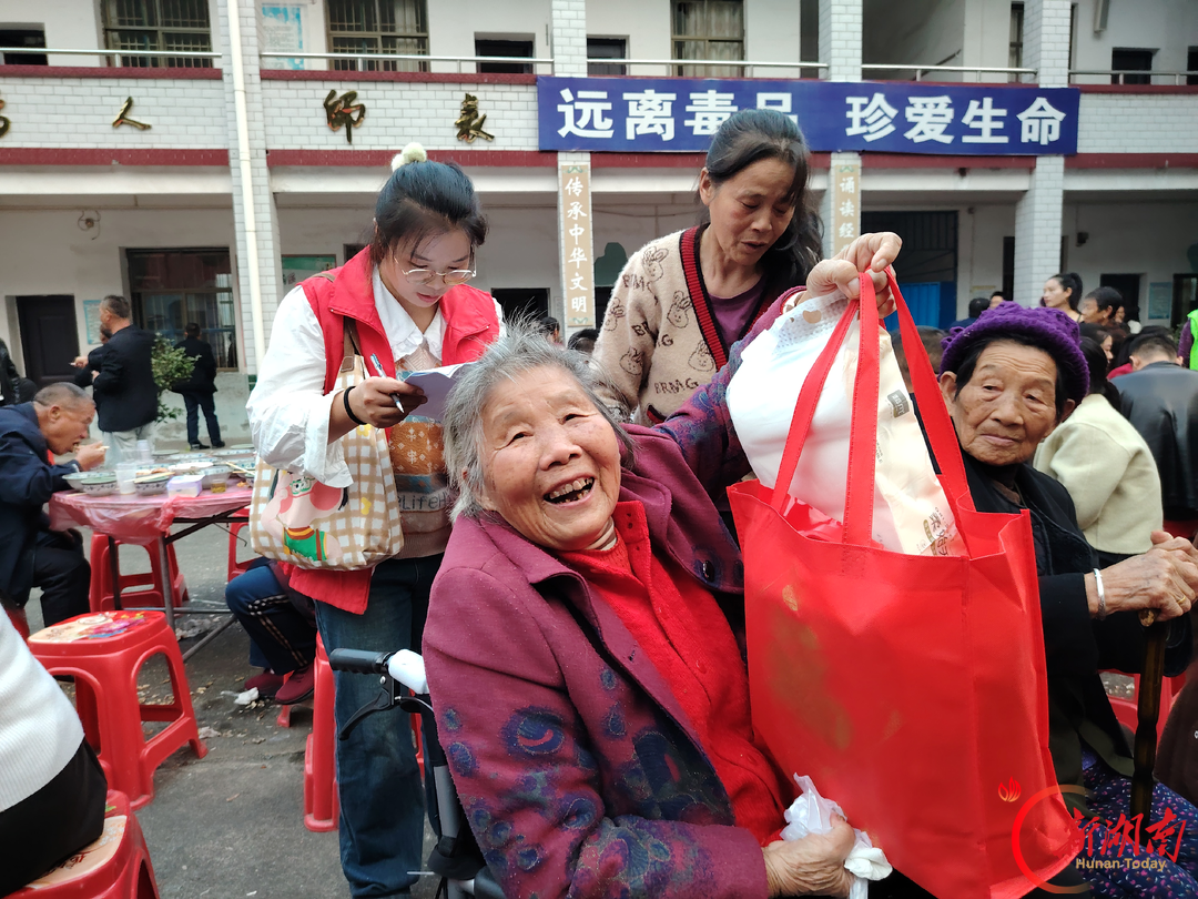 杏子铺镇:深耕银发服务 情暖夕阳民生