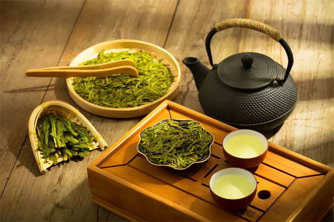 那些长期喝茶的人,现在都怎么样了?