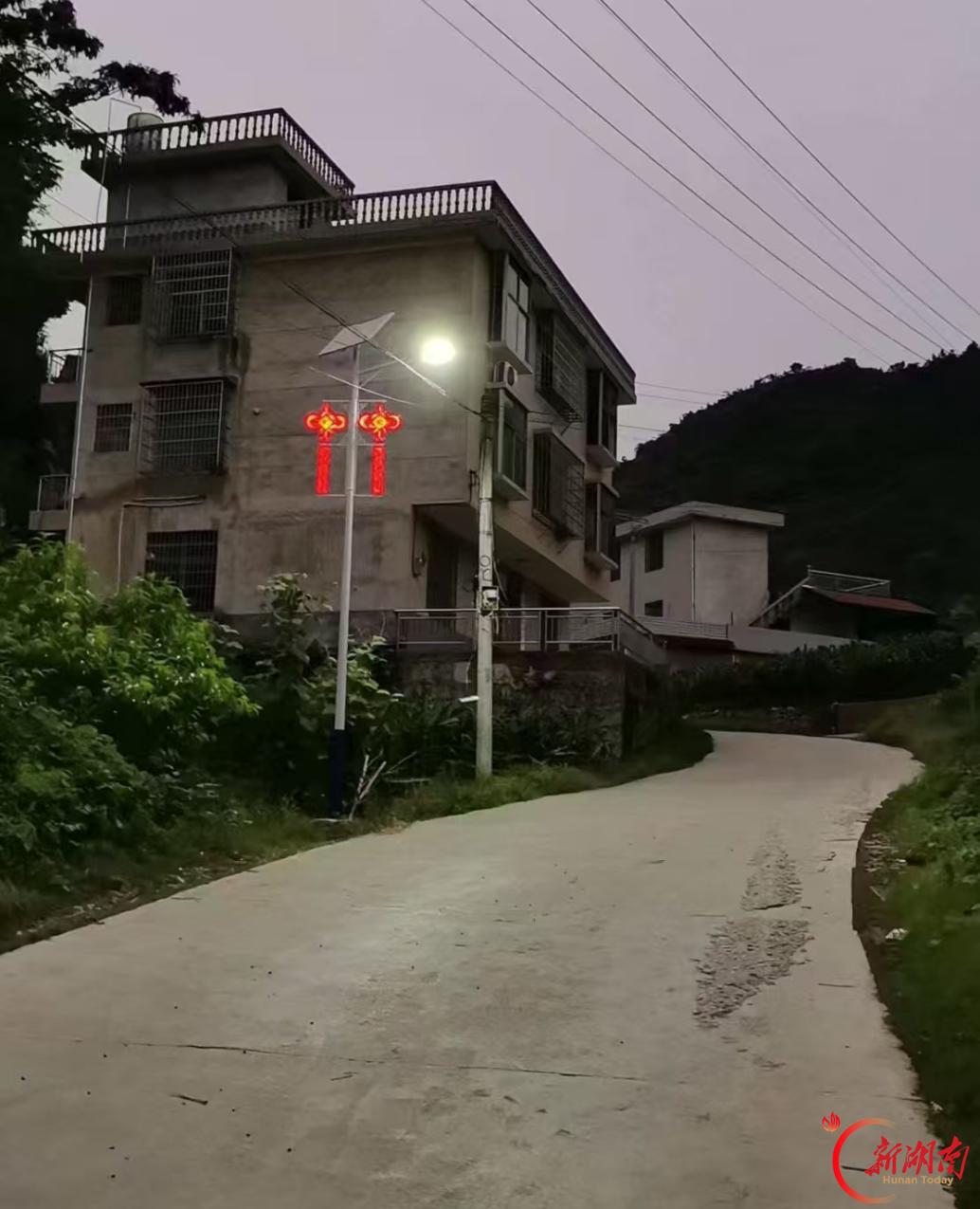 堂屋里的故事——白溪镇塘冲村惠民解难小记