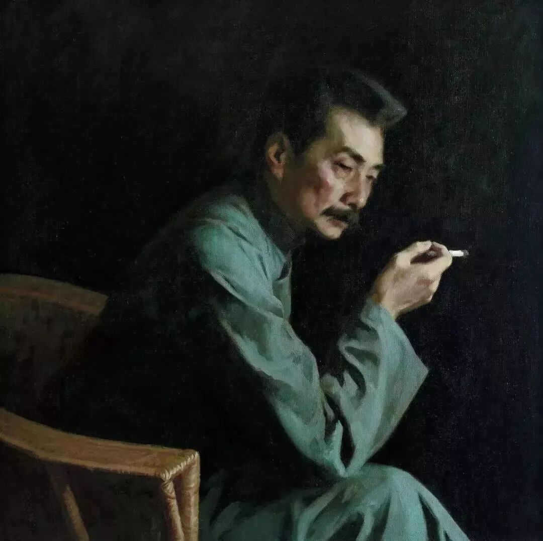鲁迅逝世90周年|10月19日,鲁迅和王跃文等在长沙“聚了一个会”