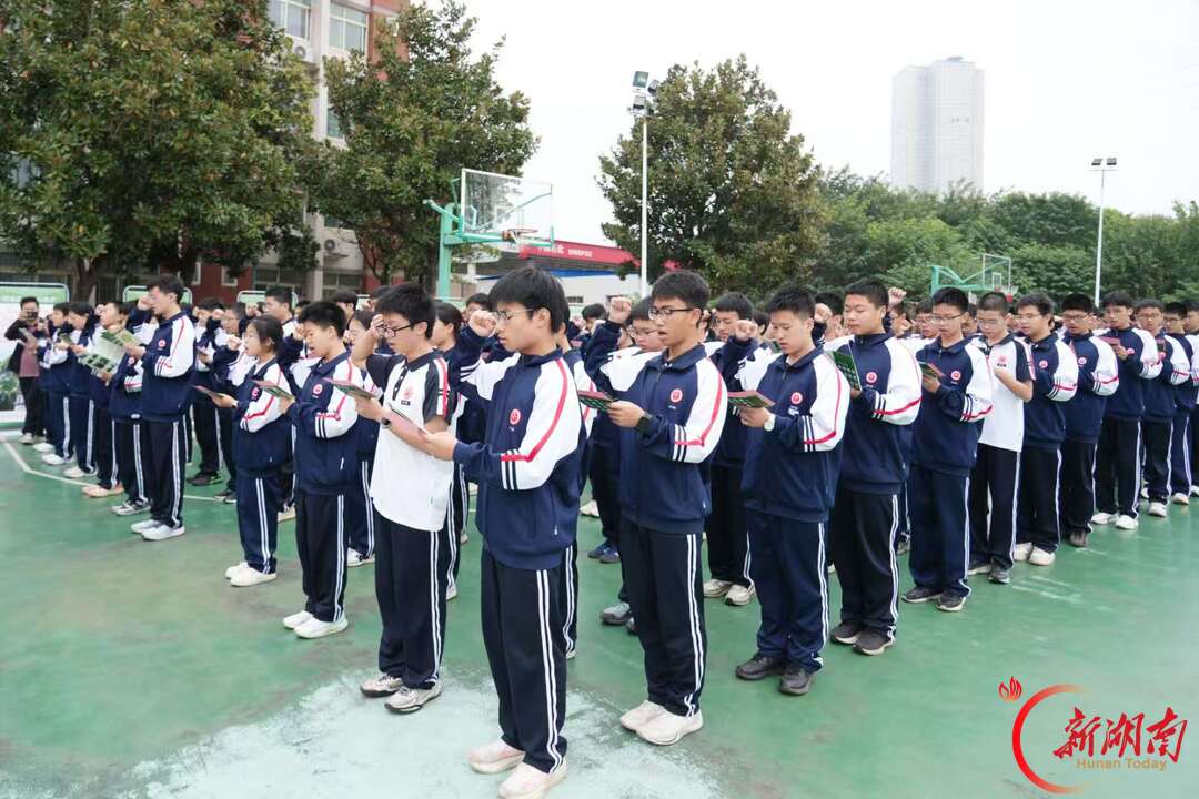 2026年湖南省古树名木保护科普宣传周活动在长沙县启动
