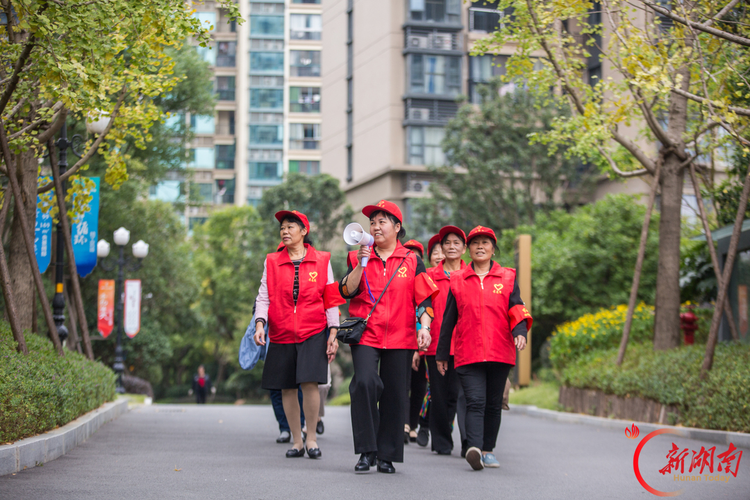 从“替群众作主”到“请群众作主”——长沙党建引领居民小区协商共治一线观察