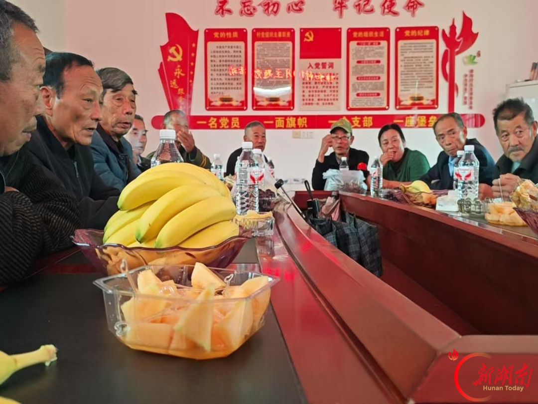 情暖金秋桑榆乐,党群同心庆重阳——南县厂窖镇多彩敬老活动陆续上演