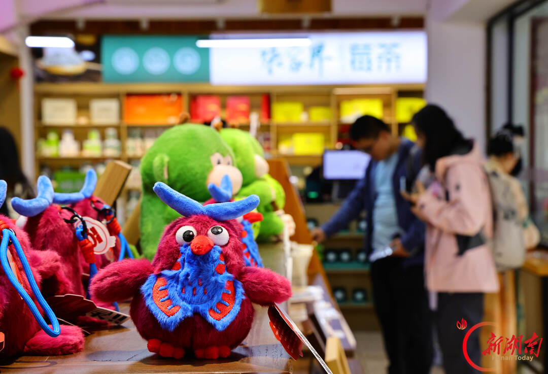 张家界“马小喽”原创 IP入围全国“文旅+”融合新业态新场景创新典型案例