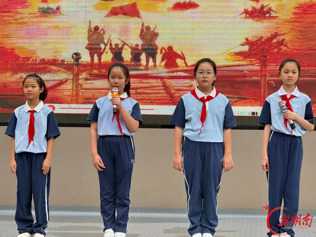 岳阳市云溪区: 扎实推进校服新政 暖心帮扶特殊学生