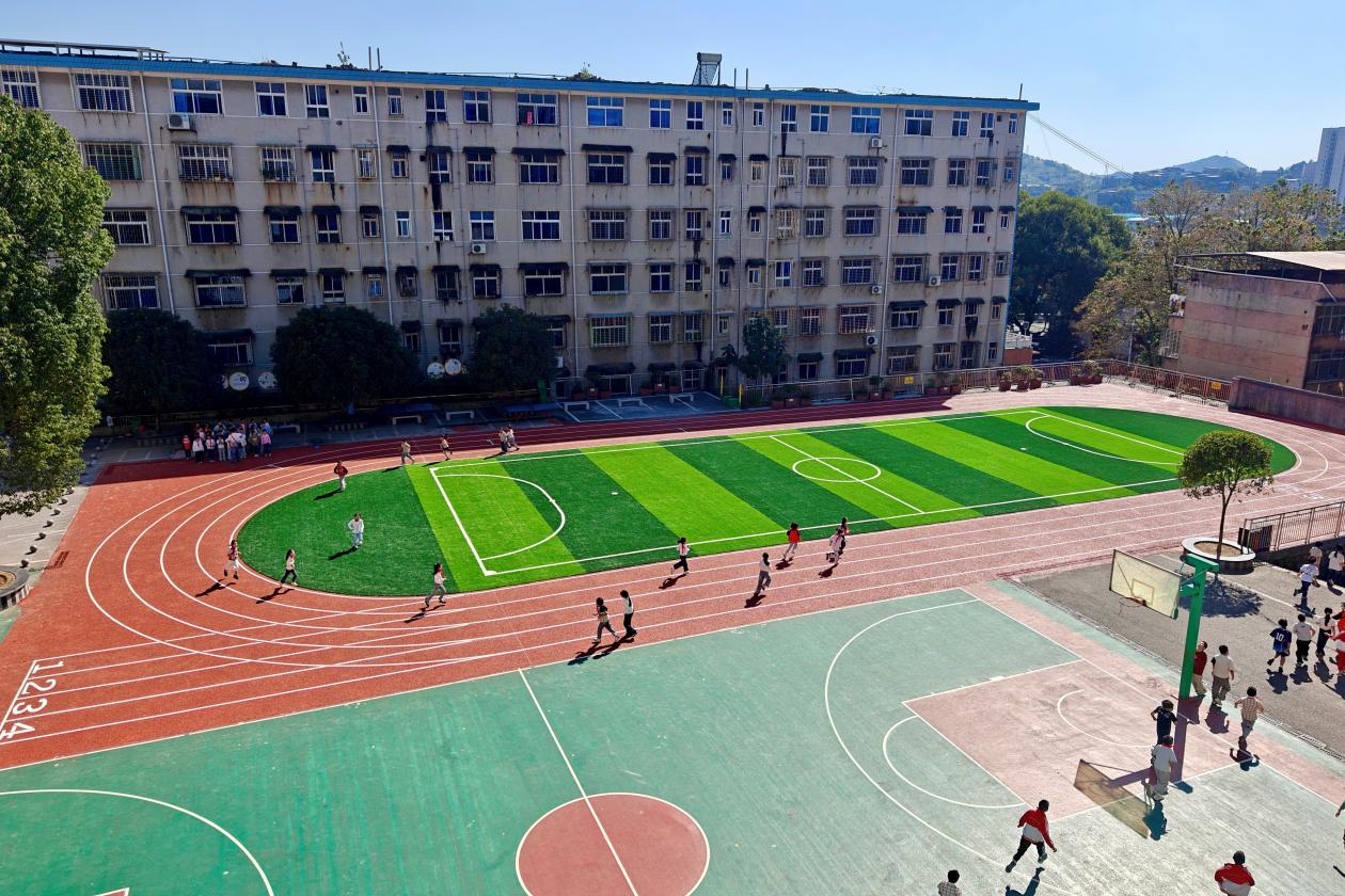 桂阳县东风学校以巡察整改实效推动办学品质提升