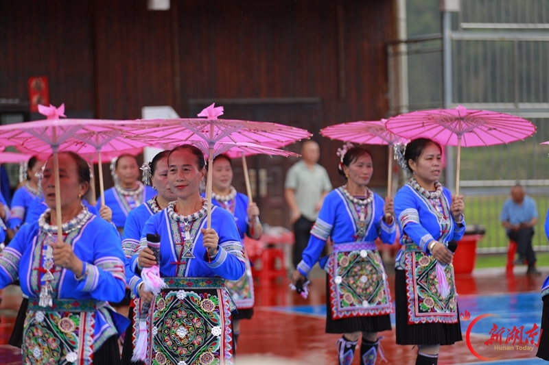 图集 | 多彩活动庆重阳