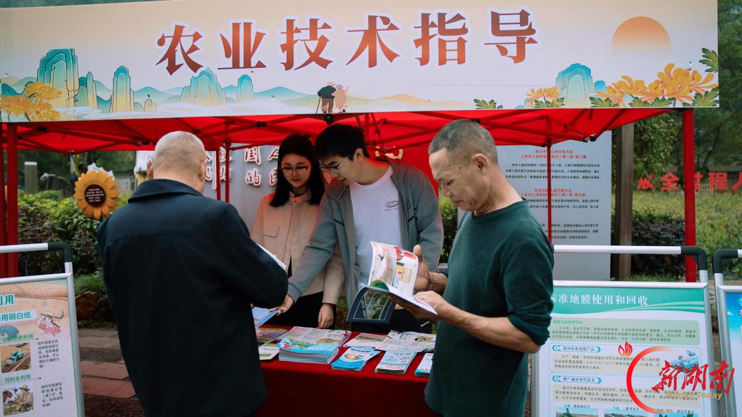 烟火伴重阳，乡村这场敬老活动看点满满