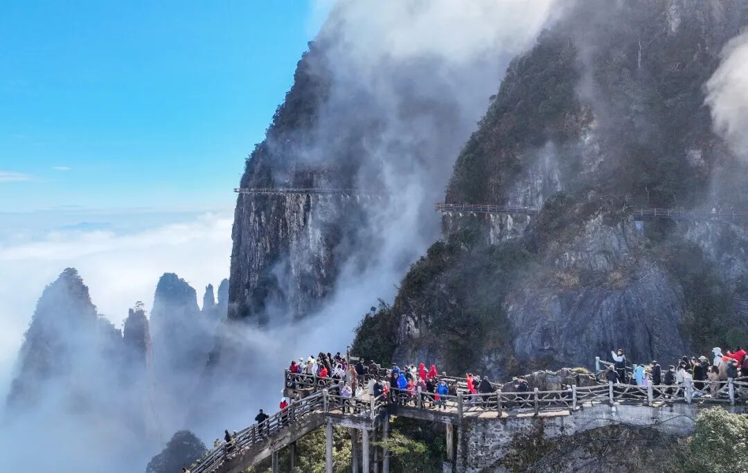 湖南4个项目入围2026中国旅游产业影响力案例