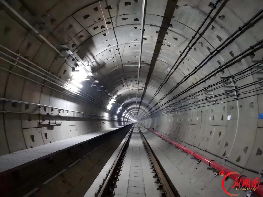 五矿二十三冶承建长沙地铁5号线一期工程获国家优质工程奖