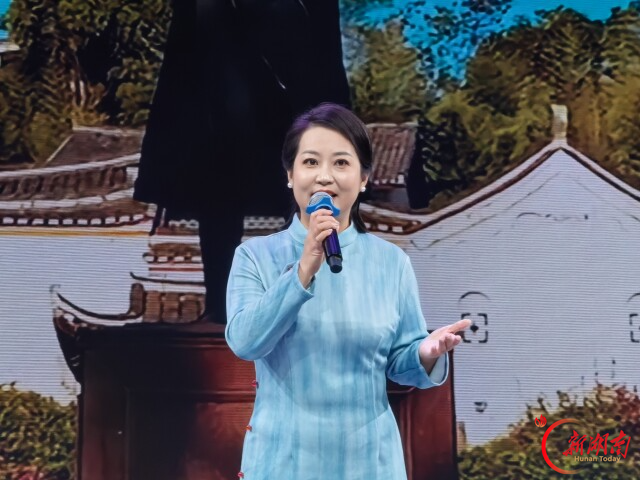 潇湘女杰何宝珍，铸敢于斗争之魂∣先锋大思政·大红湘南①
