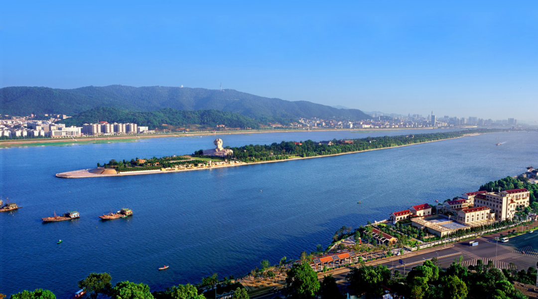 “十年治水润三湘”①丨碧水欢歌 旋律更悠长——长沙市全面推行河长制十周年综述