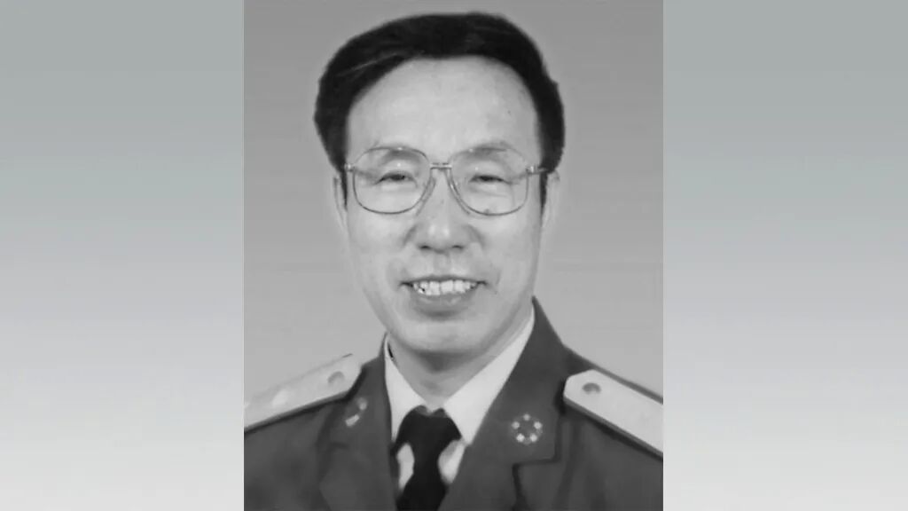 黄彬将军逝世