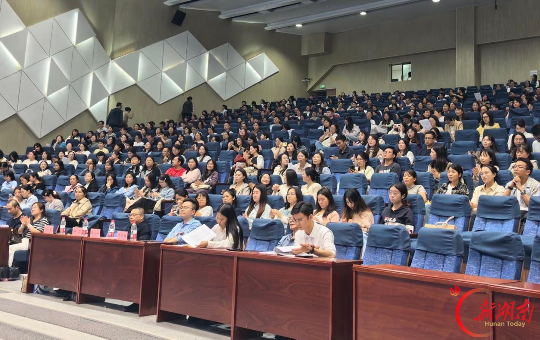 化学课堂如何向素养转身?长沙教师同研这一题