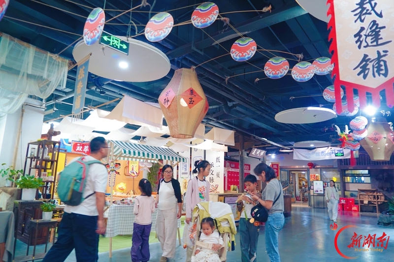 重阳承古韵 巧手传非遗