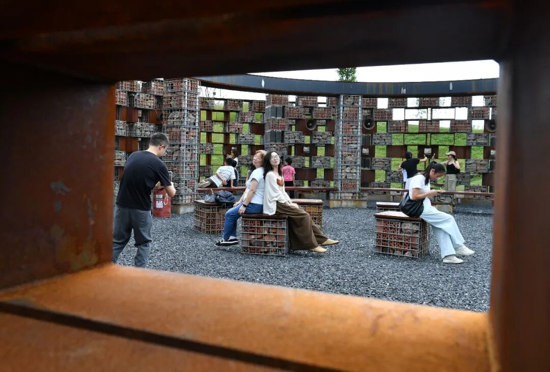 不搞大拆大建，湖南这9地给城市更新“打了个样”