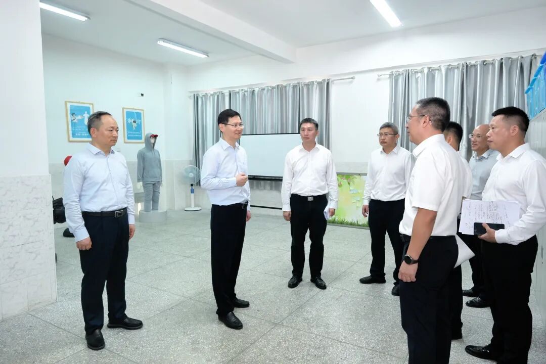 阚保勇专题调研教育工作：以教育之力厚植人民幸福之本 以教育之强夯实郴州发展之基