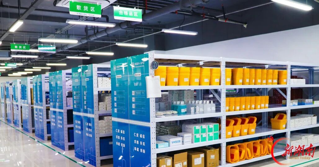 县域药耗一体化H-SPD怎么落地?湖南这个县交出实践样本