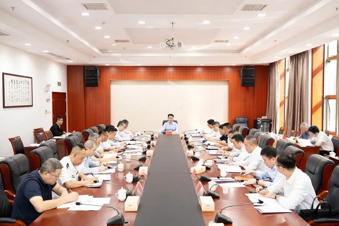 郴州:系统谋划 管建结合 高标准抓好城市管理工作