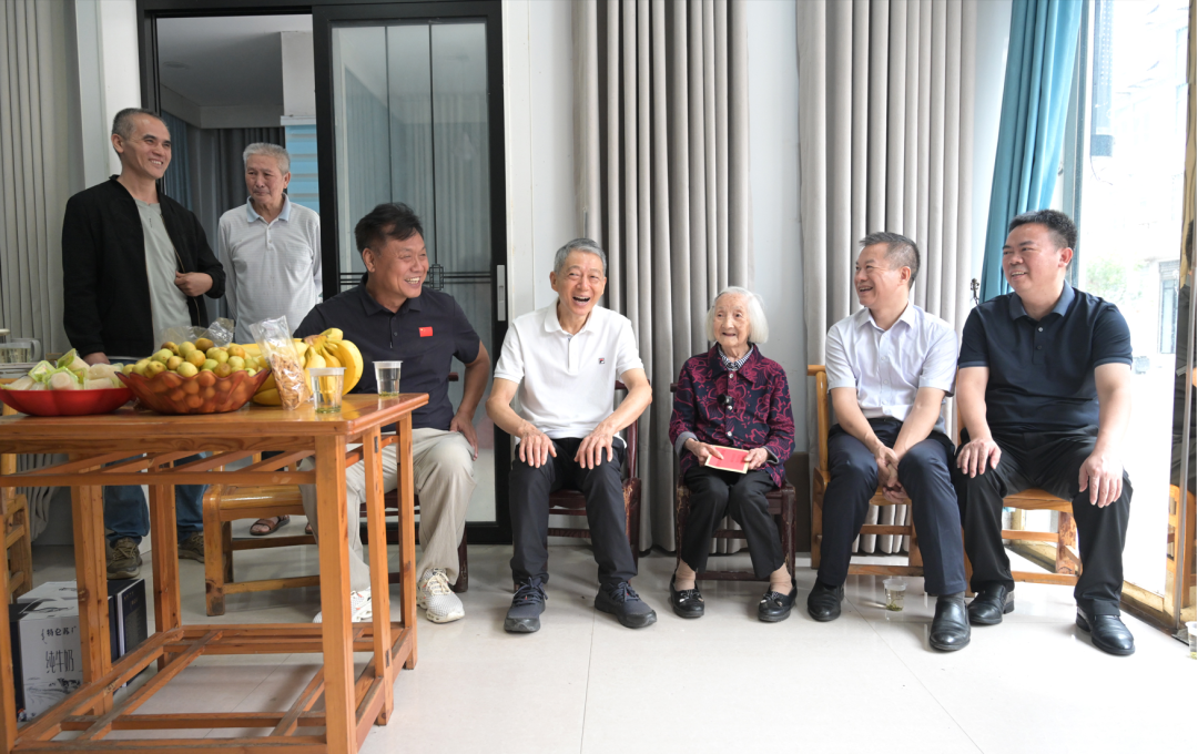 当时间不仅是时间——2026浏阳市百岁老人摄影展