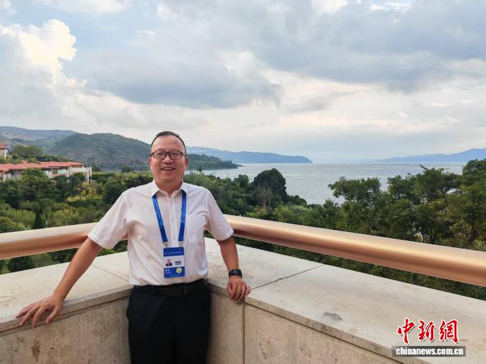 西夏陵博物馆馆长师培轶:佛教神鸟为何现身西夏陵?
