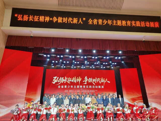 700余人共赴红色之约,同上沉浸式思政课
