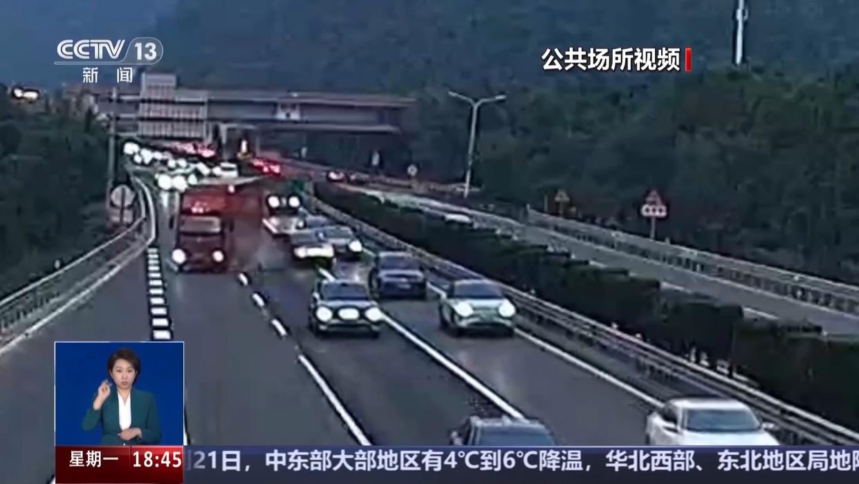 没撞上就不用赔？“无接触”交通事故，这些情形要担责