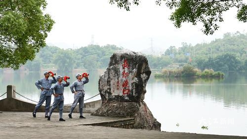 我们的长征路——九省联动致敬伟大远征