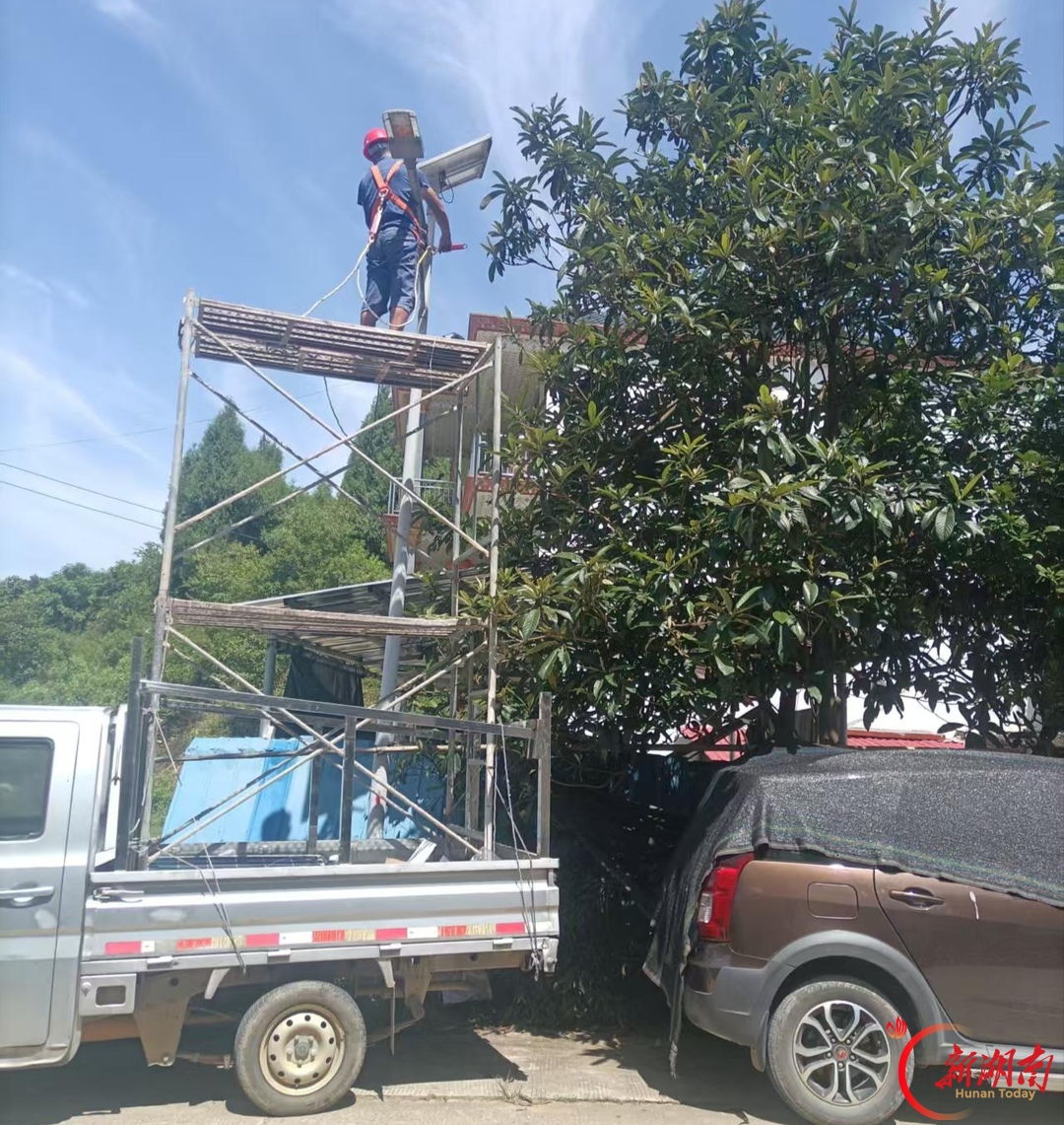 监督沉到一线 实事办到心坎——洞口县雪峰街道纪工委践行“四到一线”工作法为民解忧
