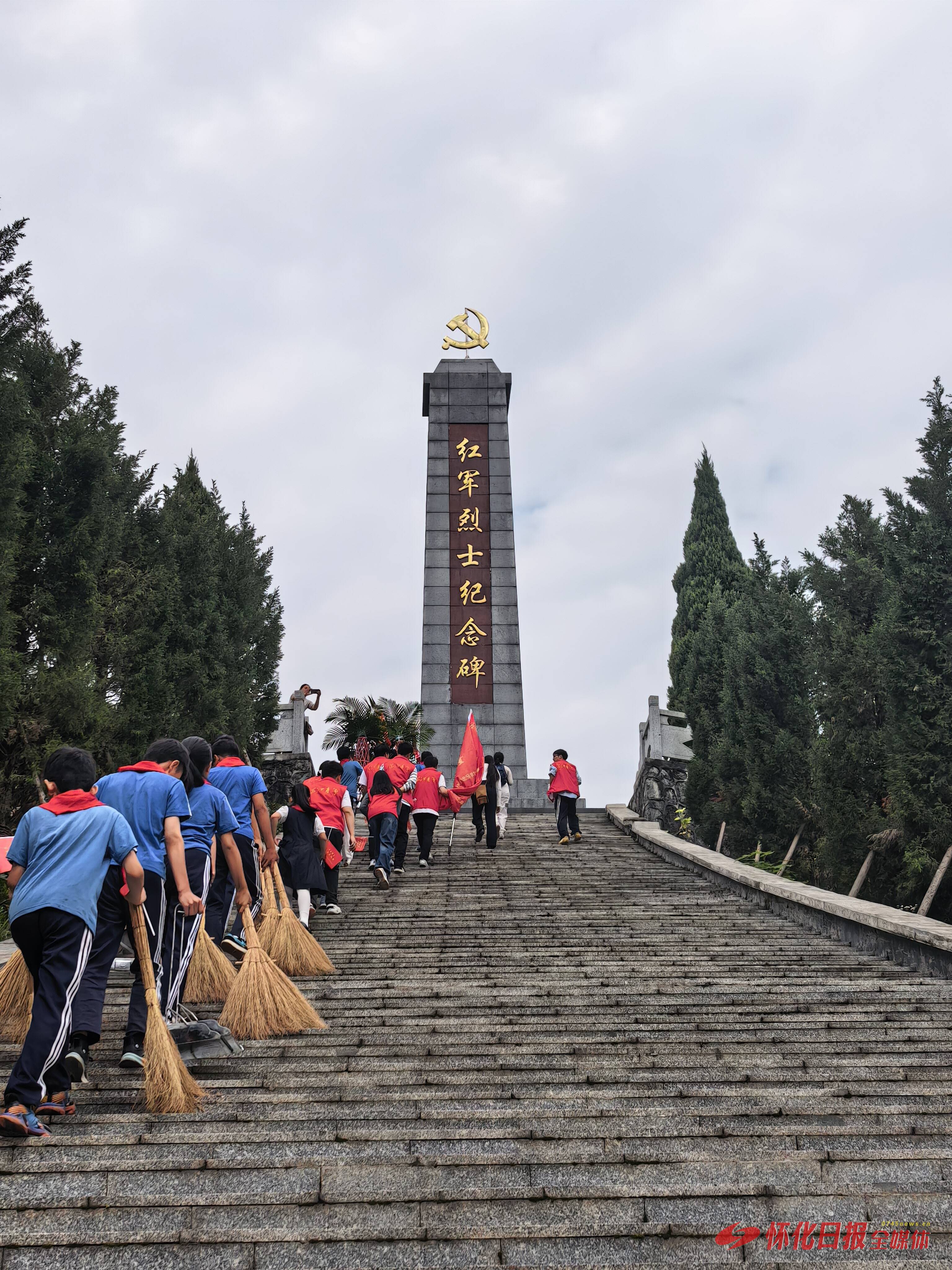 芷江:便水鏖战惊敌胆 上坪新业满目春