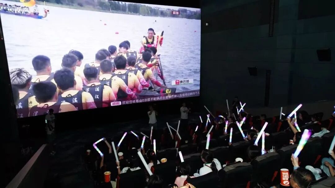 辛小湘丨当电影和体育组CP，跨界还能怎么玩？
