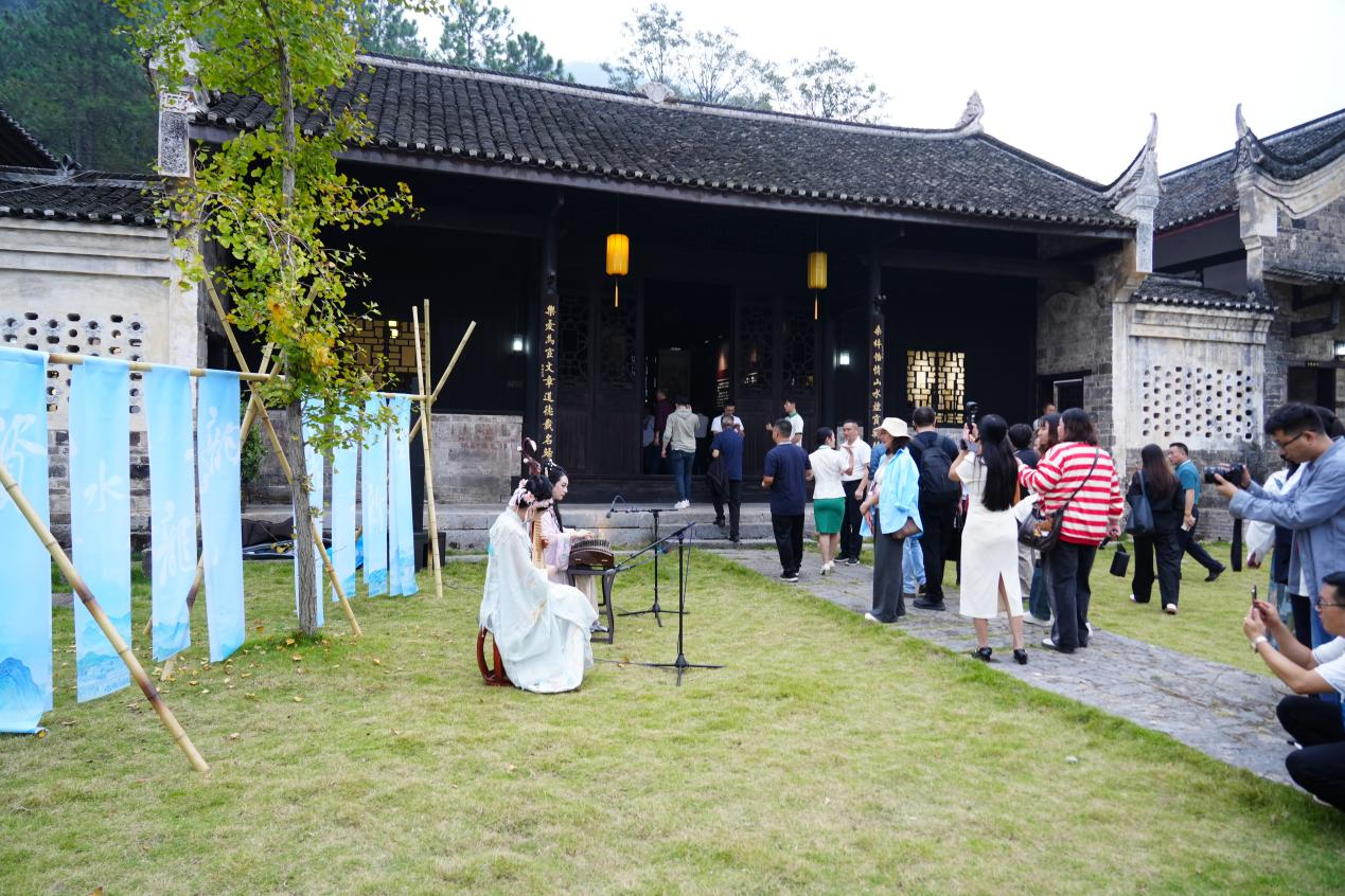 新邵有“方”:第五届邵阳旅游发展大会活动观察